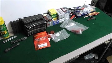 Sure shot .22 mini targets