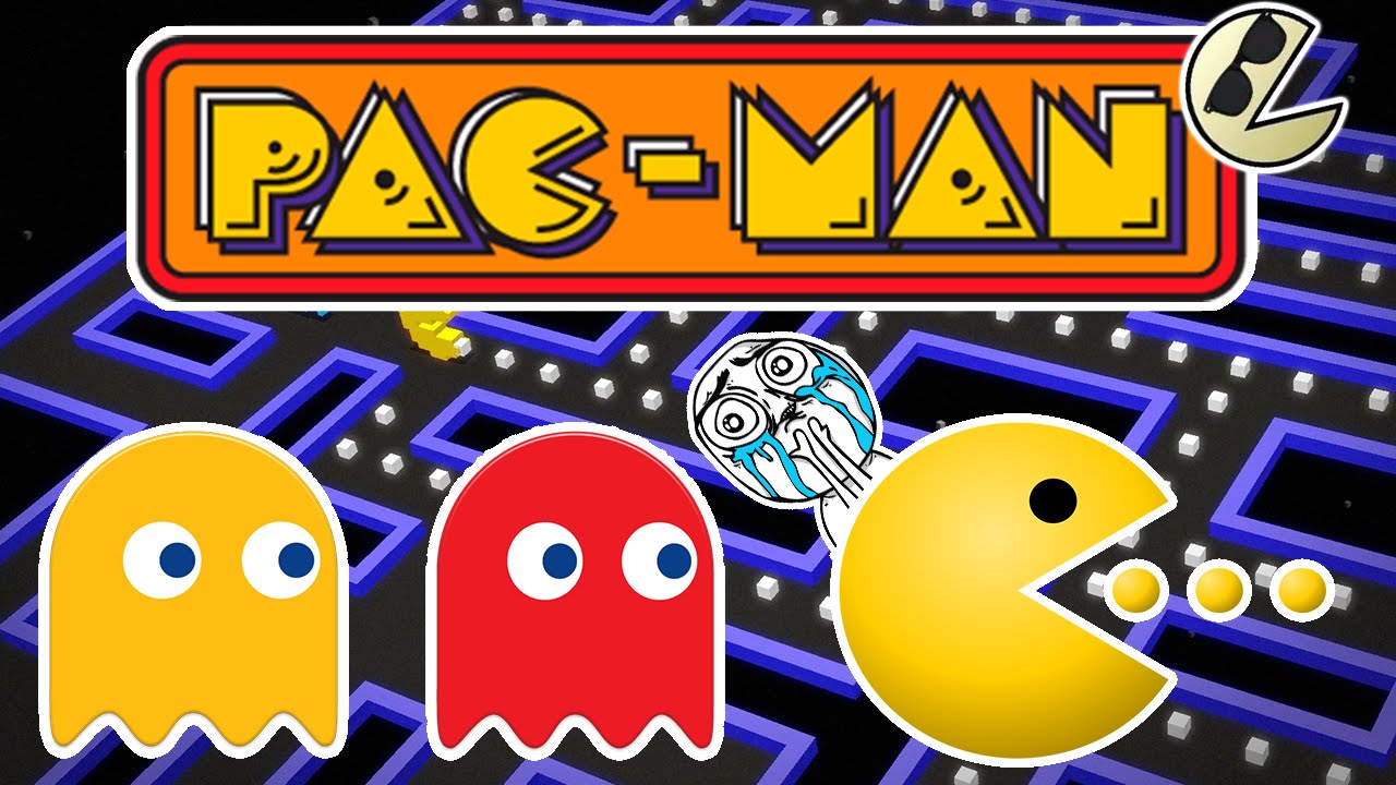 Pacman #1 | Comiendo bolas epicamente!!! | MasterAlan02 - YouTube