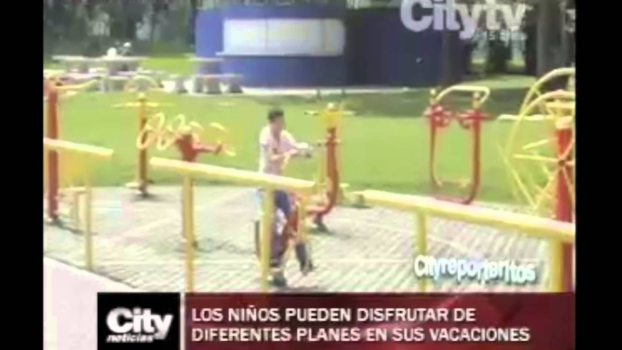 CityReporteritos: Los planes vacacionales para niños en Bogotá