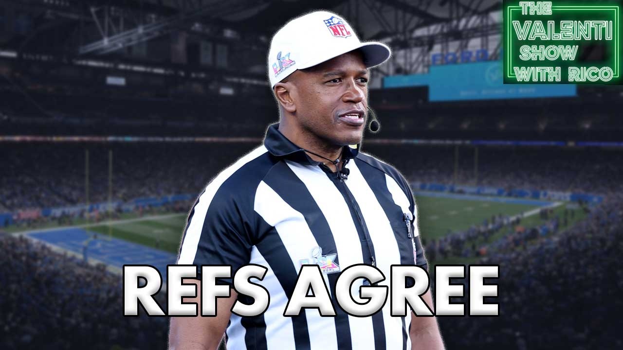 NFL Avoids Replacement Refs | In Football Today | May 8, 2026 | The ...