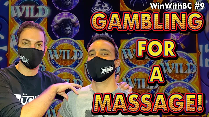 Gambling for a Massage for Marco