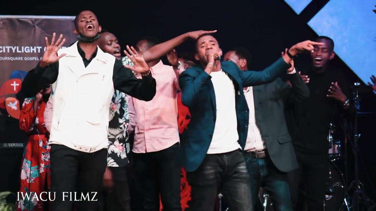 FRANK: HOZANA // MWAMI NDATEGEREJE  // NTAWUNDI MFITE UMVUGIRA KU MANA