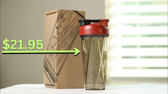 Helimix  The World's Most Innovative Protein Shaker Bottle