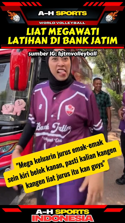 🔥🔥MEGA STEAM LEFT TURN RIGHT AT BANK JATIM #shorts #megawatihangestri #bankjatim