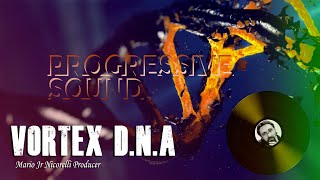 Vortex DNA - Techno Progressive Sound (Old Style Electronic Dance Music Dj Video )