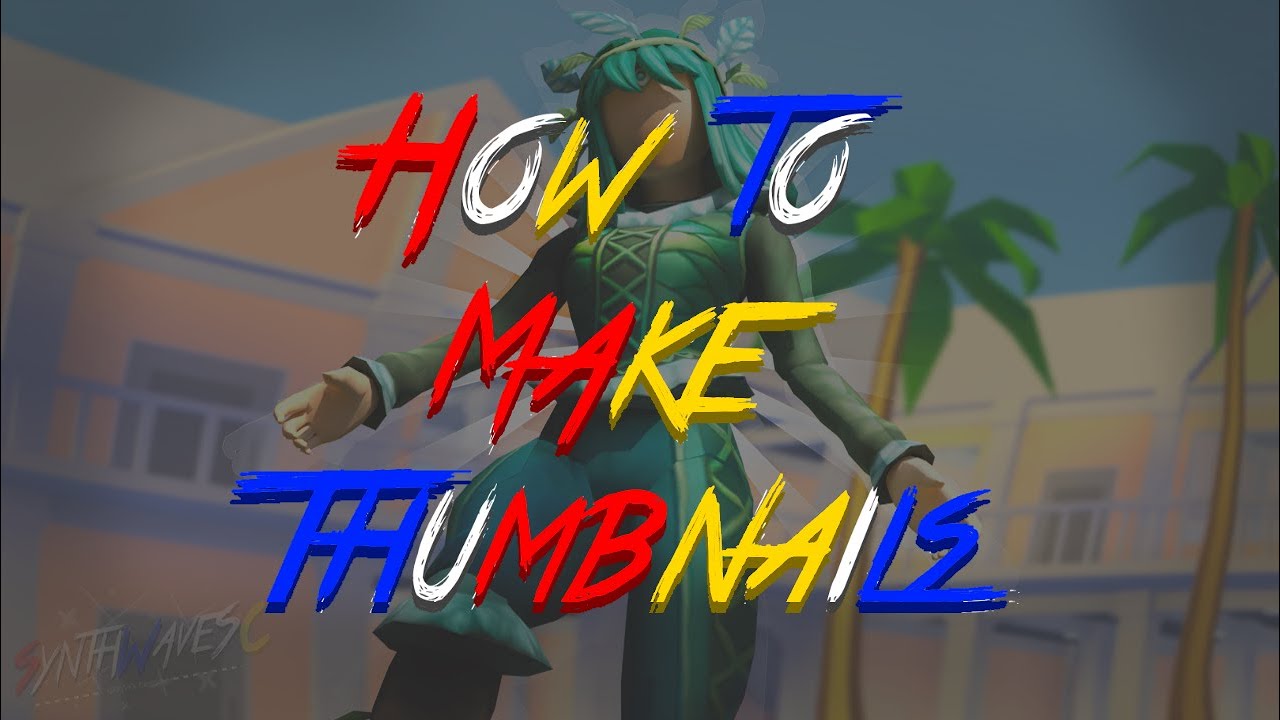 Youtube Strucid Thumbnails