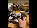 Часовой станок Präzima Andrä & Zwingenberger