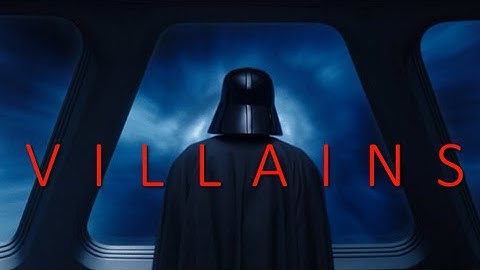 (Multifandom) Villains | CLOUDS ft. @NFrealmusic