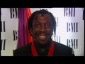 Ashley Ingram "Its very, very simple." Captured at the BMI London Awards 2007