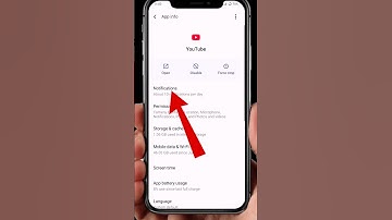 Youtube Upload Notification Showing Problem Solved | youtube upload notification kaise on kare ?