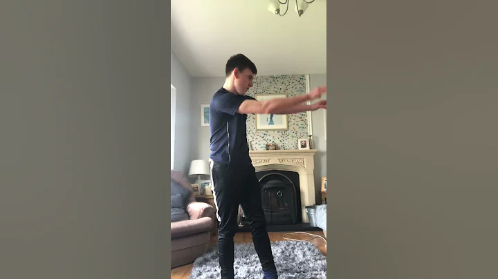 Coronavirus aware toilet roll challenge