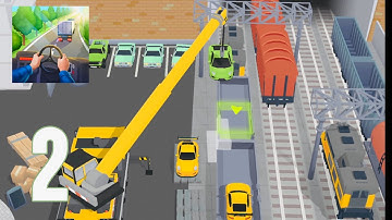 Vehicle Masters Full Gameplay Walkthrough Part 2 (Android,iOS)