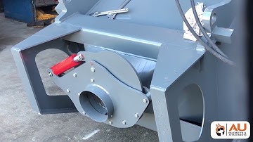 Stemming Bucket Chute
