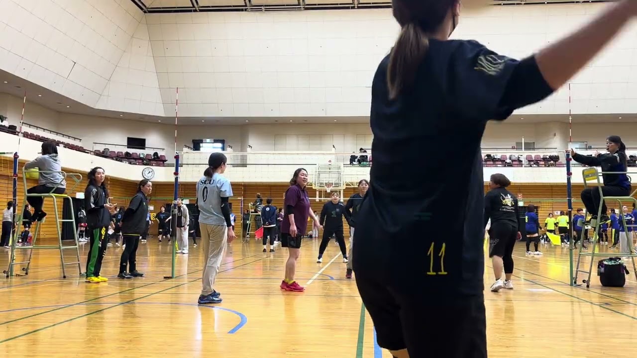 2026/02/23 四街道 vs ka noa①CDコート1位決定戦