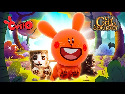 jogo Simulador de gato, cat simulator, joguinho do gato infantil