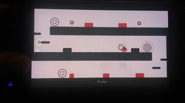 PS Vita - Sound Shapes Tutorial Gameplay (PS Vita)