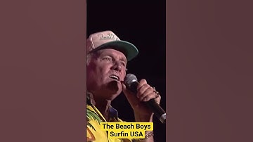 Thumbnail of The Beach Boys “Surfin USA” Live 1999 #beachboys #mikelove #rock #surfmusic #californiamusic #oldies