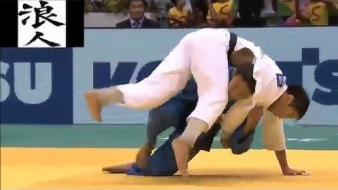 Modern Style Kata Guruma  Compilation