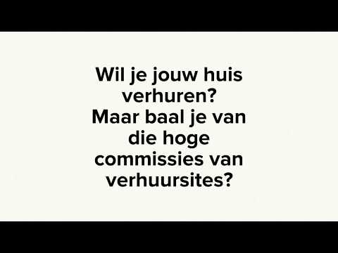 Video: Wat Is De Juiste Manier Om Een vakantiehuis Te Huren?