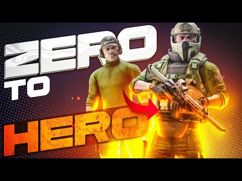 Видео: 15 ПУЛЬ НА ВСЕХ! / ZERO to HERO (с комментариями) #тарков