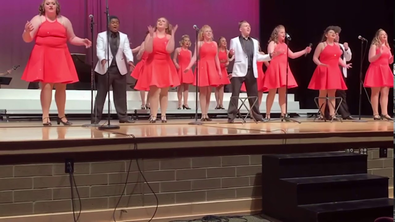 Jefferson High School Pop Singers Competition Show 2019 YouTube whatnot-funko-pop-up-saturday-show-variety-livestream-by