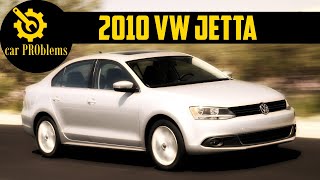 2010 Volkswagen Jetta Reliability and Problems - Should you buy a used Jetta?