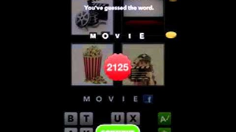 4 Pics 1 Word level - 2121-2130 - game answers Walkthrough