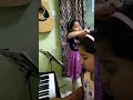 Sisters play music together