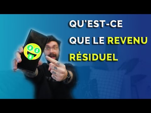 Vidéo: Qu'est-ce que l'impôt résiduel ?