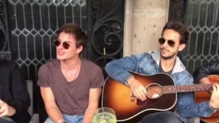 Video thumbnail of "Dvicio "17 años""