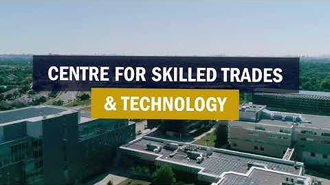 Humber Centre for Skilled Trades and Technology