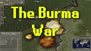 Supreme Ruler Ultimate | Indian Expansion | The Burma War