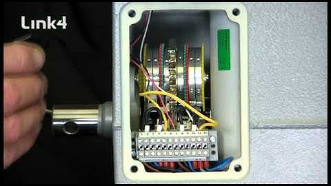 Lock Motors I - Setting Mechanical Limits