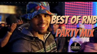 RNB PARTY MIX HITS ( 2014 - 2020 ) FT. Chris Brown, Trey Songz, Omarion, Ella Mai - DJ FABIAN 254