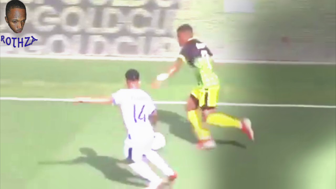 Leon Bailey | Gold Cup 2019 | Skills Show