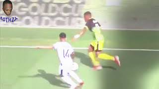 Leon Bailey D Cup 2019 Skills Show