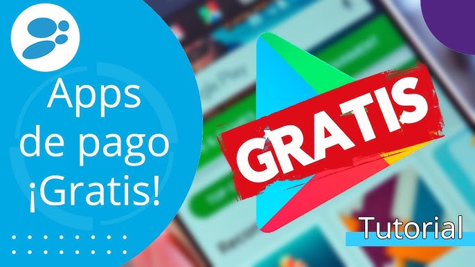 CÓMO DESCARGAR JUEGOS DE PAGA GRATIS EN LA PLAY STORE 