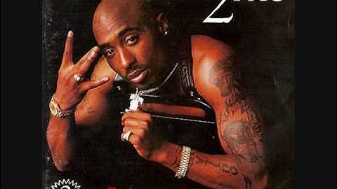 2pac - Only God Can Judge Me (HQ+Lyrics)