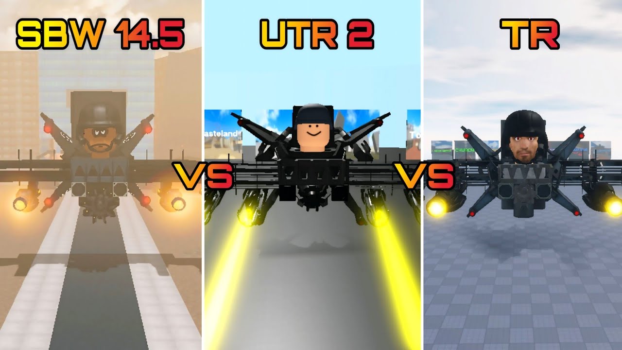 [Astro Obliterator] Strange Bathtub War vs Ultra Toilet Roleplay 2 vs Toilet Roleplay