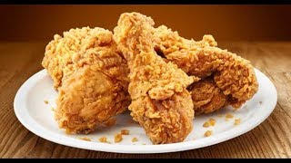 How to make better than kfc fried chicken at home? style homemade
drumstick with no oven. crispy like home. spicy fri...