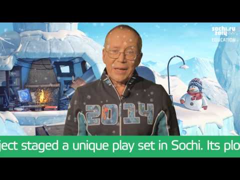 Video: Ano Ang Sochi Cultural Olympiad