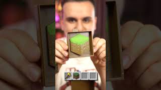 GERÇEK HAYATTA MİNECRAFT SANDIĞI AÇIYORUM 2!