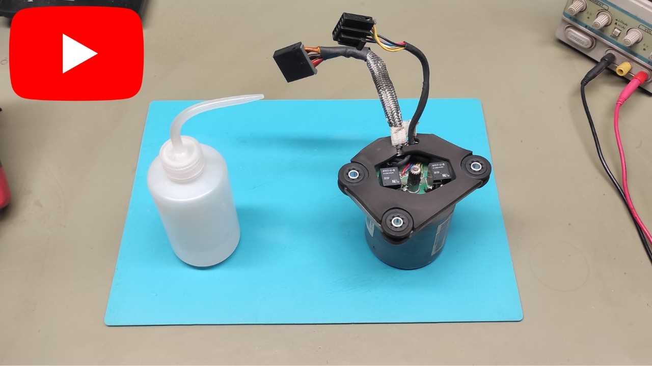 Jak naprawić wspomaganie kierownicy Fiat Punto 2 ?