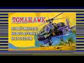 Tomahawk - первый симулятор боевого вертолёта на ZX Spectrum