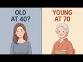 8 Japanese Habits That Make You Feel Younger After 40