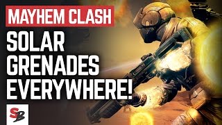Destiny - CRAZY MAYHEM CLASH Battleground! - Having fun in PVP screenshot 1