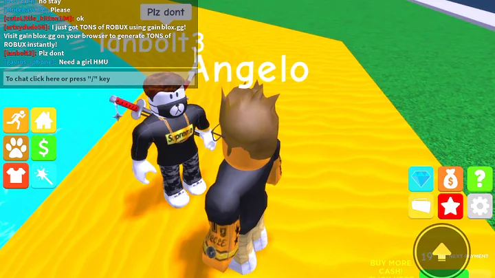 Found oders in roblox blox paradise