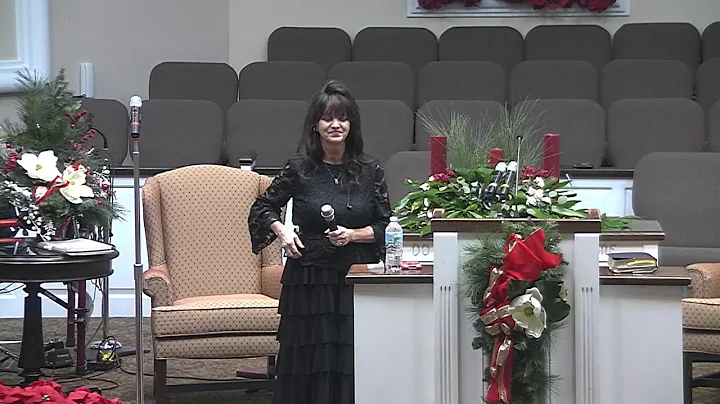 Rev. Chris Rumfelt - What State Are You Living In?