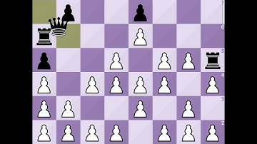 How to play chess Without King ? Chess Game :  2229 #chesspuzzleseries #chessgame
