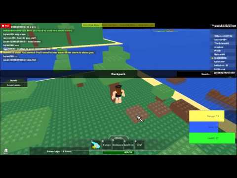 How to make a Sailboat in Survival 303 - YouTube